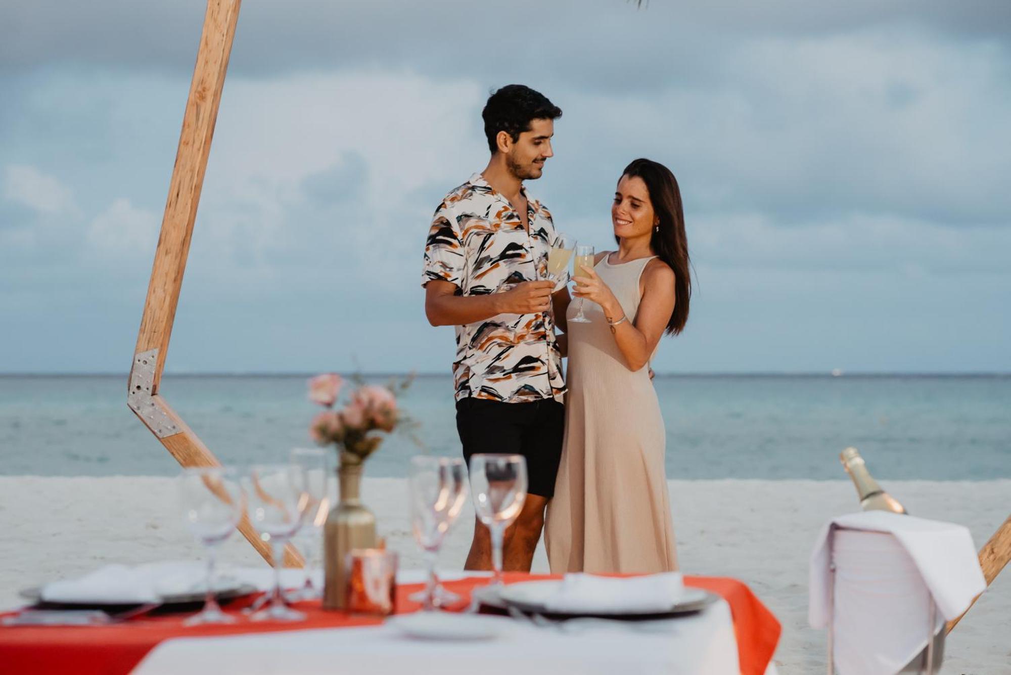 The Reef 28 Hotel & Spa (Adults Only) プレヤデルカーメン エクステリア 写真